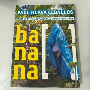 Book: Banana by Paul Ceballos